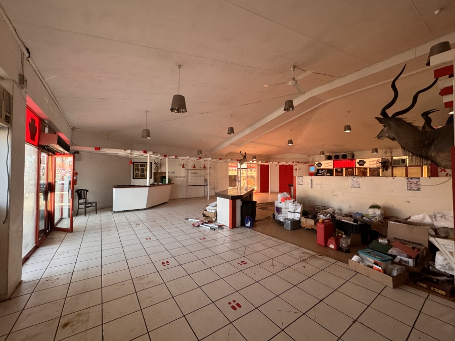 To Let commercial Property for Rent in Baillie Park North West